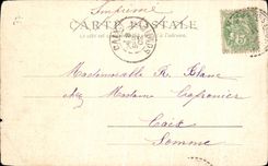 CPA Donjon Chateau de Loches