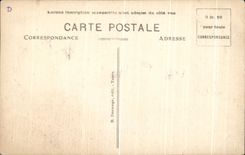 CPA Loches La Porte Des Cordeliers Et La Vue Generale Du Chateau Royal