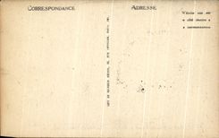 CPA Loches Oratoire D'anne De Bretagne Le Dais Du Trone