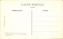 CPA Loaches the southern Castle Left Home Of the King