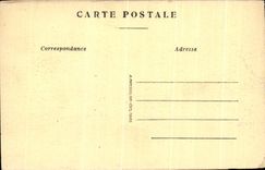 CPA Loches Le Chateau Facade Sud Ouest