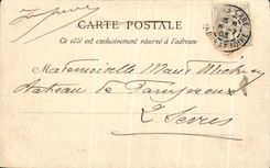 CPA Luynes Staircase Of the Castle