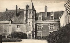 CPA Luynes the Castle Court