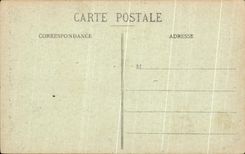 CPA Luynes the Staircase of the Castle And the Gate Golden