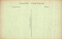 CPA Luynes the castle Southern Frontage