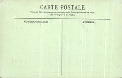 CPA Environs De Tours Luynes Le Chateau Le Cour