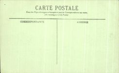 CPA Usse la Chateau et le parc Vue generale