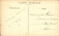 CPA Les Chateaux De France Usse 