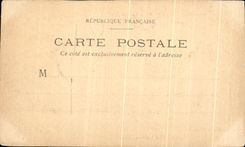 CPA Le Journal des Demoiselles rue Drouot Chateau d'Usse 