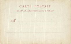 CPA Chateau d'Usse La Cour d'Honneur 