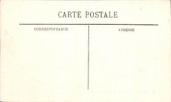 CPA Rigny Usse Le Chateau et la Cour d'honneur