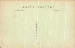 CPA Le Chatrau Villandry Chateau Avant cours et ecuries 