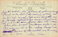 CPA Bordeaux Monument des Girondine et les Quinconces Girondins Memorail and ThE Quincunx