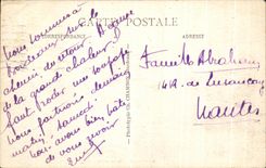 CPA Bordeaux Quais Nord Bateaux