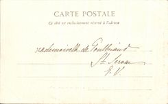 CPA Bordeaux Groupe du Monument des Girondes