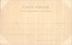 CPA Bordeaux Jardins Public Le Pelouse