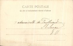 CPA Bordeaux Panorama