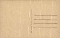 CPA Bordeaux Panorama De La Ville