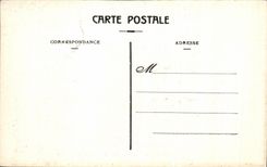 CPA Bordeaux Le jardin Public une Allee le Pont de Fer