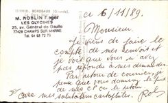 CPSM Bordeaux La Gare Saint Jean 