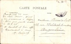 CPA Bordeaux La Porte de la Grosse Glocle