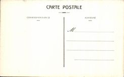 CPA Bordeaux Square Gambetta