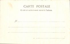 CPA Bordeaux Le Porte du Palais