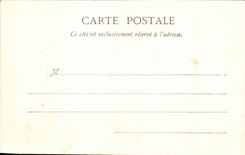 CPA Bordeaux Monument Carnot