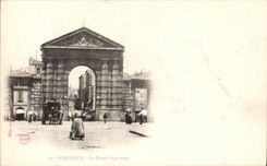 CPA Bordeaux la Porte d'Aquitaine 