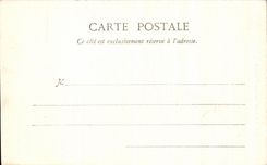 CPA Bordeaux la Porte d'Aquitaine 