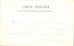 CPA Bordeaux Jardin Public Monument Maxime Lalanne