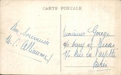 CPA the Estelle Cestas