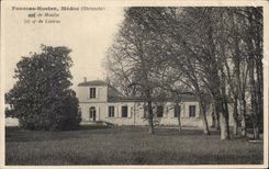 CPA Fourcas Hosten Medoc of Moulis de Listrac