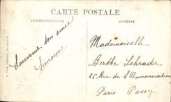 CPA Brede Castle Montesquiey Historic building