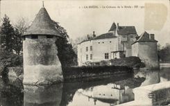 CPA Brede the Castle Of Brede