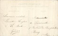 CPA Brede the Castle Of Brede