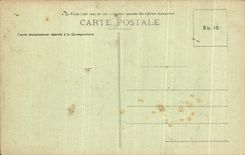 CPA Pauillac In Medoc War memorial 1914 1918 Place Gabriel Gachet