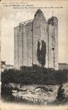 CPA Saint Emilion Pres Libourne Chateau Du Roi Citadelle Batie Par Le Roi Louis VIII