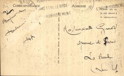 CPA Bordeaux La Cathedrale Les Fleches