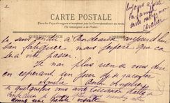 CPA Bordeaux Le Monument Des Girondins Et La Place Des Quinconces