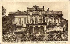 CPA Sainte Estephe Castle Crock