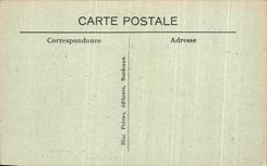 CPA St Emilion Pont Levis du Palais Cardinal