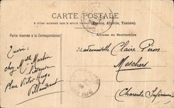 CPA Sauternes Castle of Arches Children