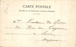 CPA St Emilion Ancien Cloitre Du Couvent Des Cordeliers