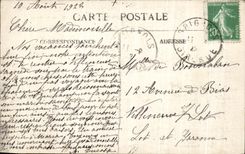 CPA Grignols the Castle