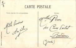 CPA Mazere Castle of Roquefaillade