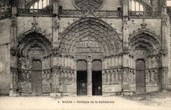 CPA Bazas Gantry of the Cathedral