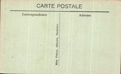 CPA St Emilllion Porte de la Caene
