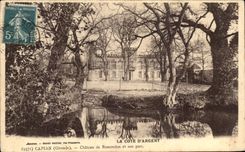 CPA the Money Dimension Capian Castle of Ramondon and Its avoids