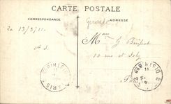 CPA Brede Castle of Montesquteu